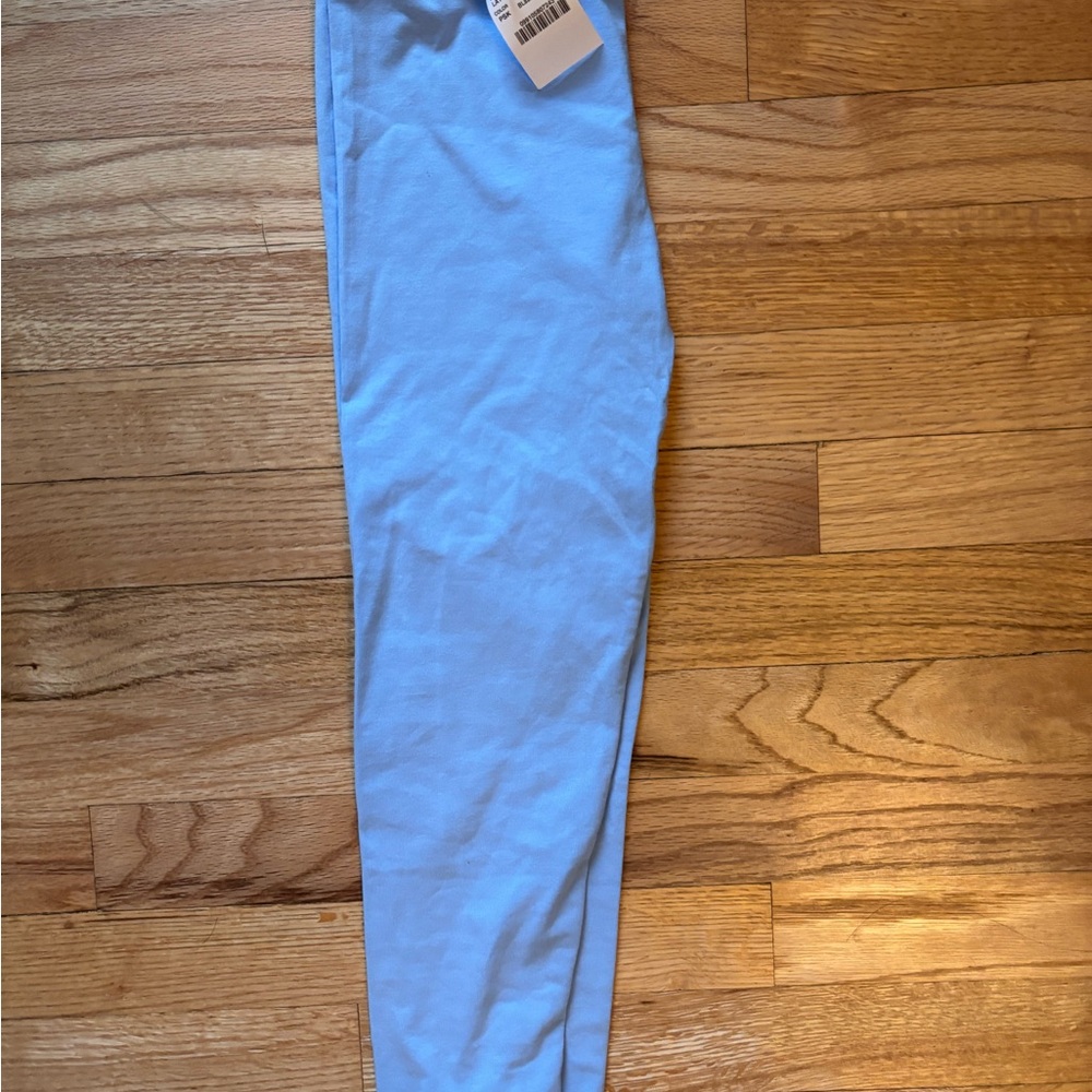 Crewcuts Light Blue Kids Leggings